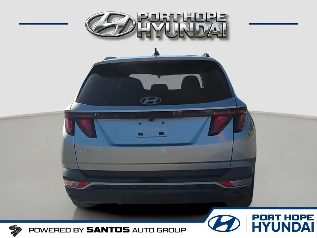 Hyundai Tucson 2023 photo 3