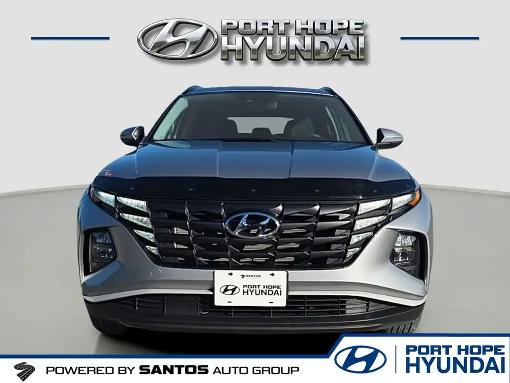 Hyundai Tucson 2023 photo 2