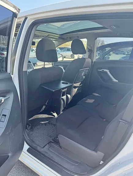 Toyota Verso 2011 photo 4