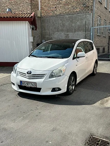 Toyota Verso
