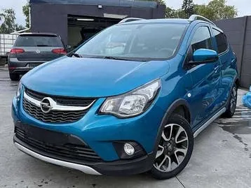 Opel Karl 2019 photo 2