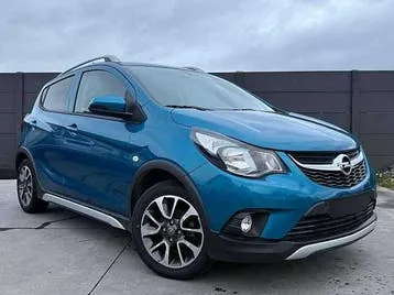 Opel Karl