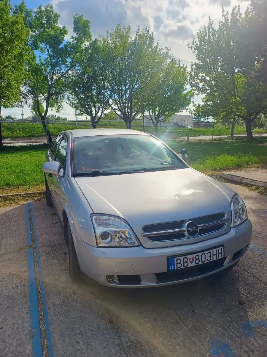 Opel Vectra