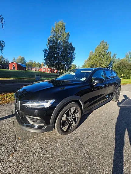 Volvo V60 Cross Country