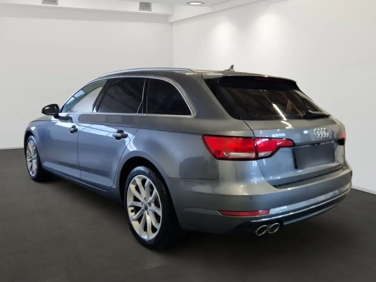 Audi A4 2016 photo 3