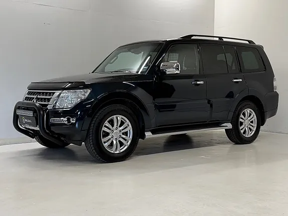 Mitsubishi Pajero 2016 photo 4