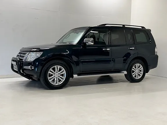 Mitsubishi Pajero 2016 photo 5