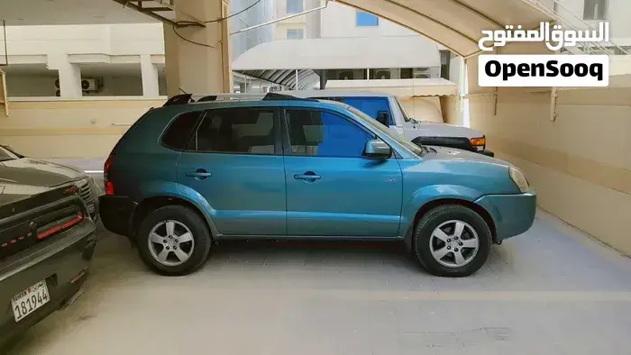 Hyundai Tucson 2009 photo 5
