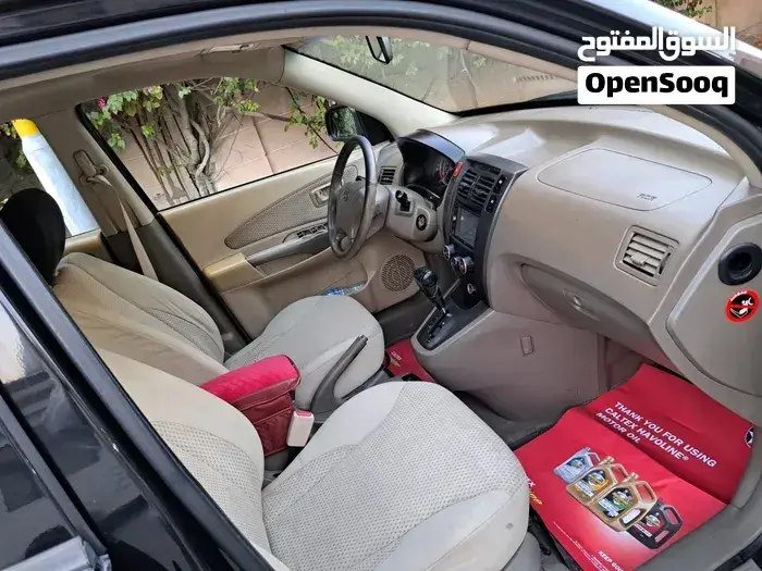 Hyundai Tucson 2009 photo 4
