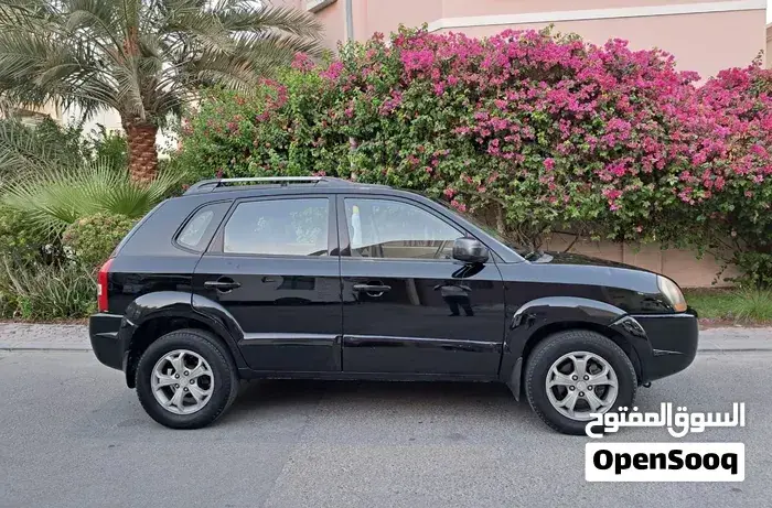 Hyundai Tucson 2009 photo 2