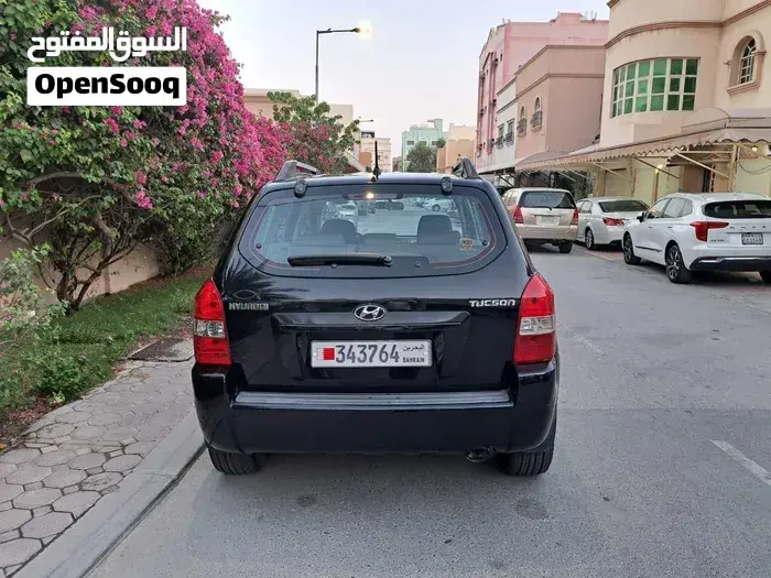 Hyundai Tucson 2009 photo 3