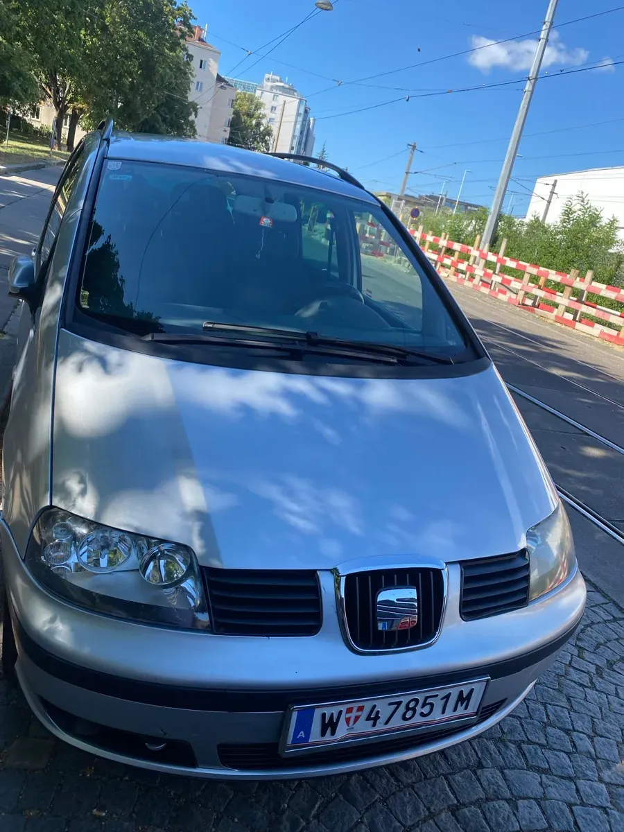 Seat Alhambra