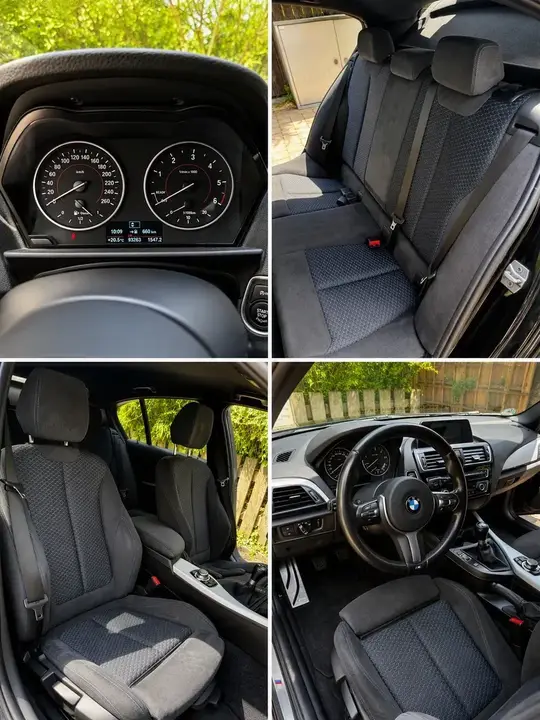 BMW 1 Series 2016 photo 3