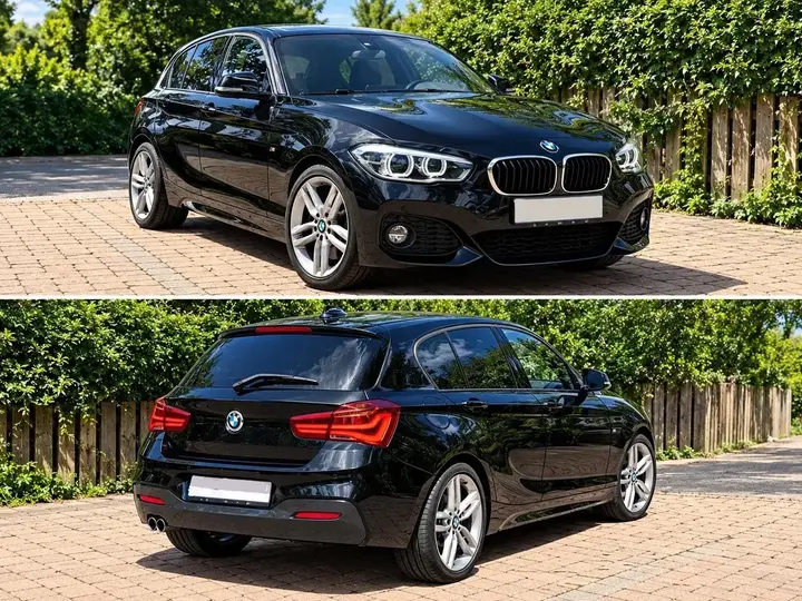 BMW 1 Series 2016 photo 2