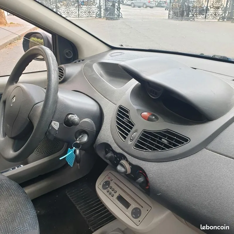 Renault Twingo 2008 photo 3