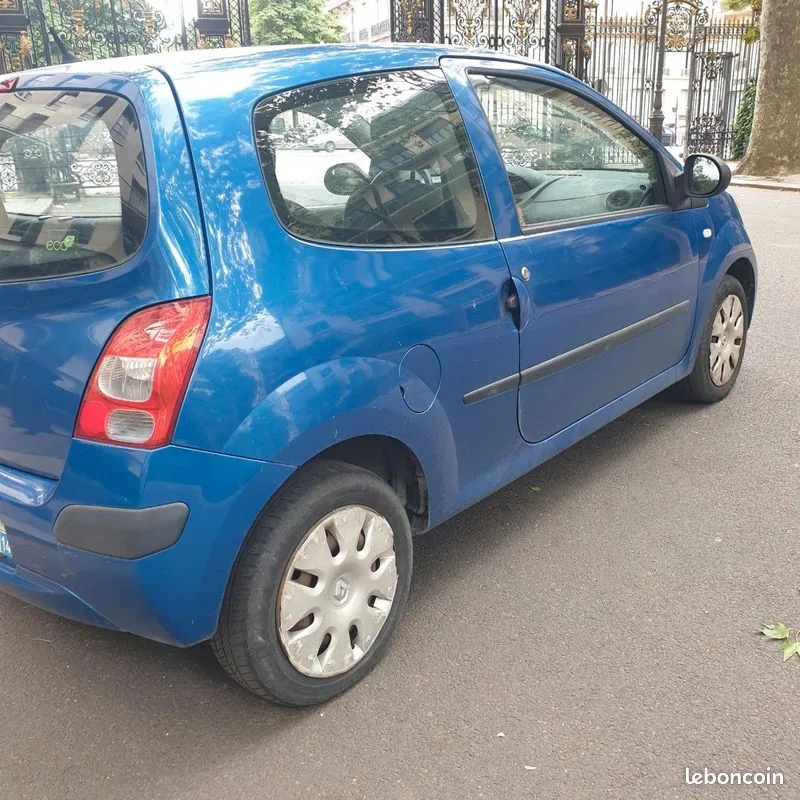 Renault Twingo 2008 photo 2