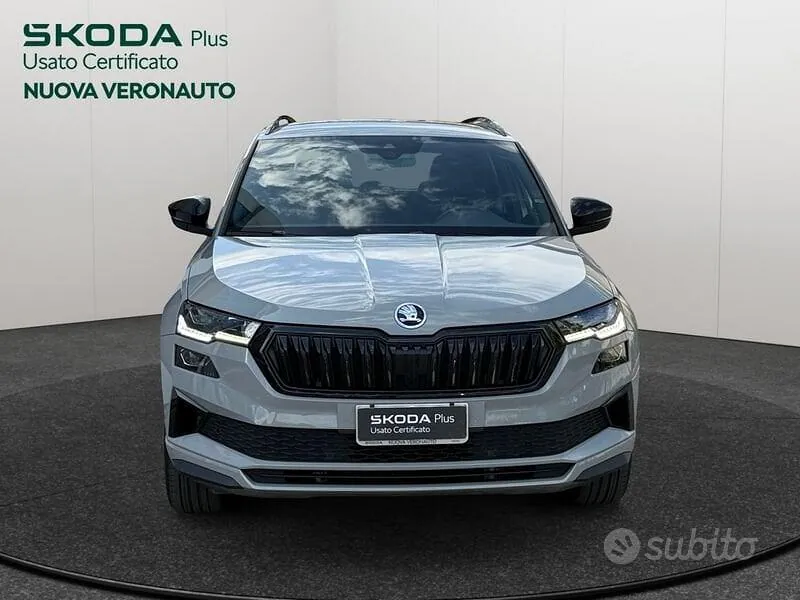 Skoda Karoq 2023 photo 5