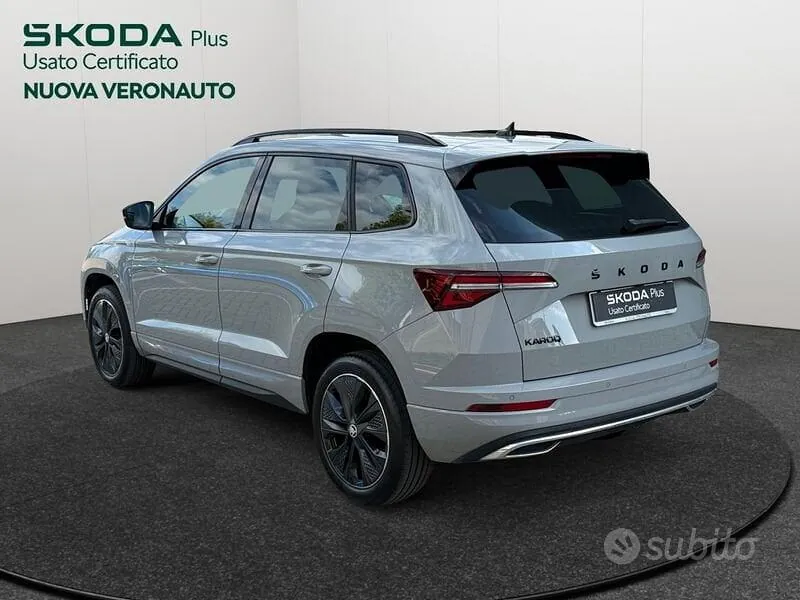 Skoda Karoq 2023 photo 3