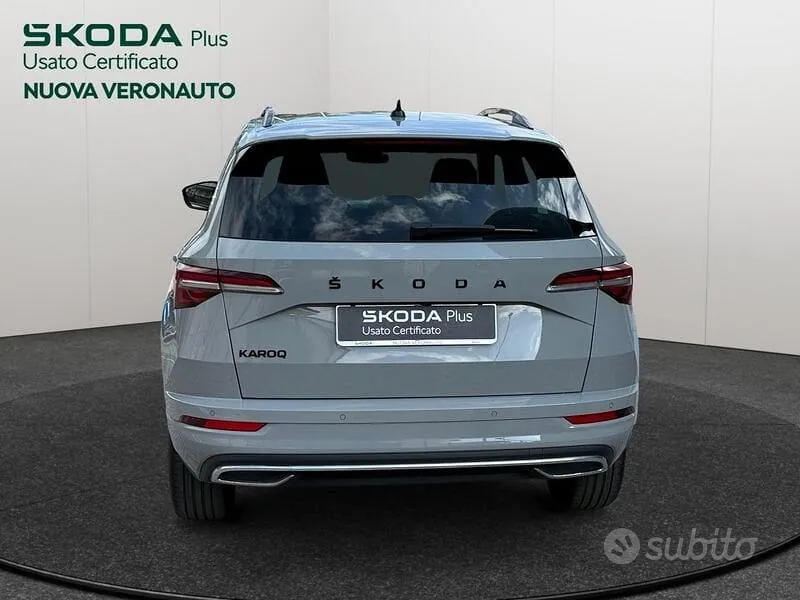 Skoda Karoq 2023 photo 4