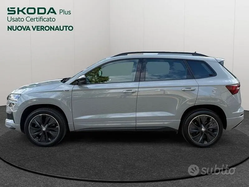 Skoda Karoq 2023 photo 2