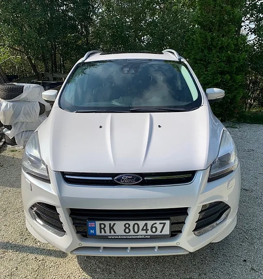 Ford Kuga 2014 photo 2