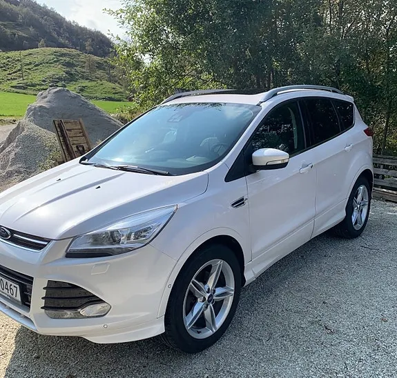 Ford Kuga 2014 photo 5
