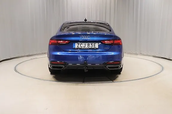 Audi A5 2021 photo 5