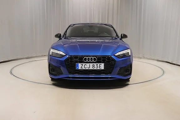 Audi A5 2021 photo 2