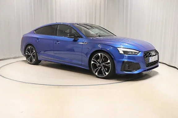 Audi A5 2021 photo 3