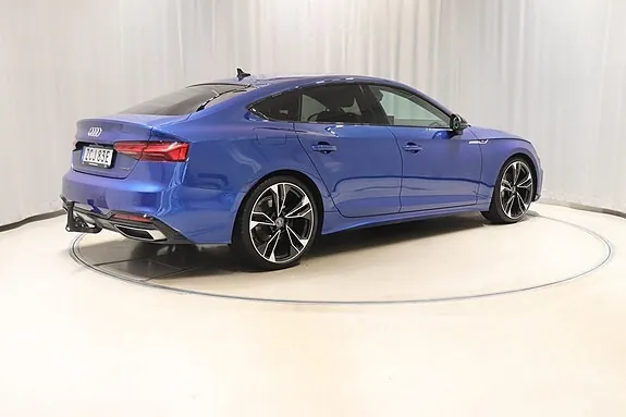 Audi A5 2021 photo 4