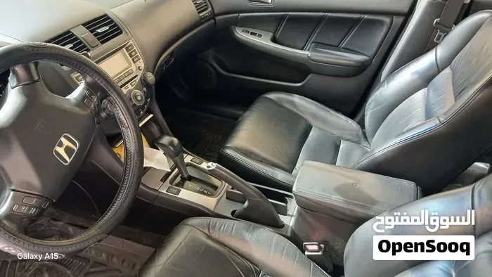 Honda Accord 2008 photo 4