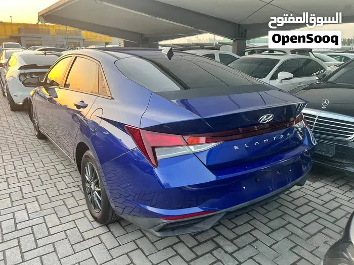 Hyundai Elantra 2021 photo 4