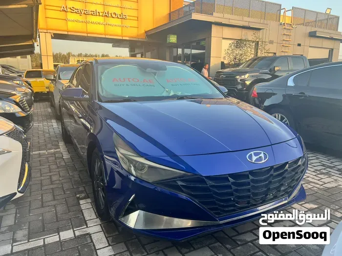 Hyundai Elantra 2021 photo 2