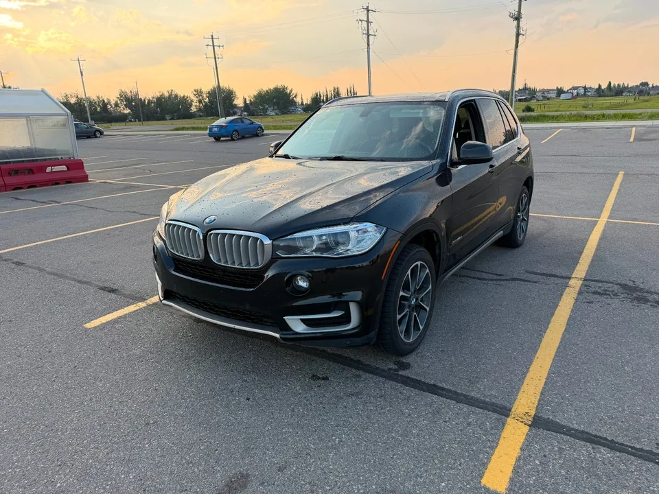 BMW X5 2017 photo 2