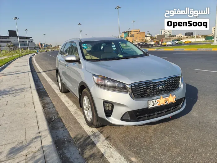Kia Sorento 2021 photo 4