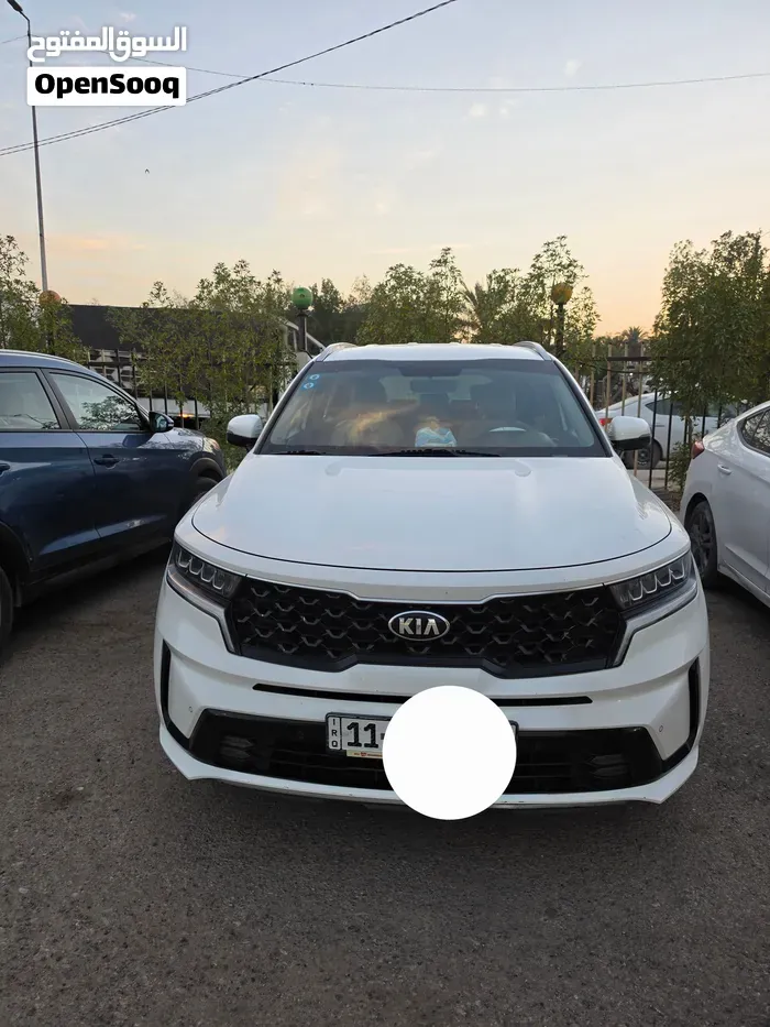 Kia Sorento 2021 photo 5