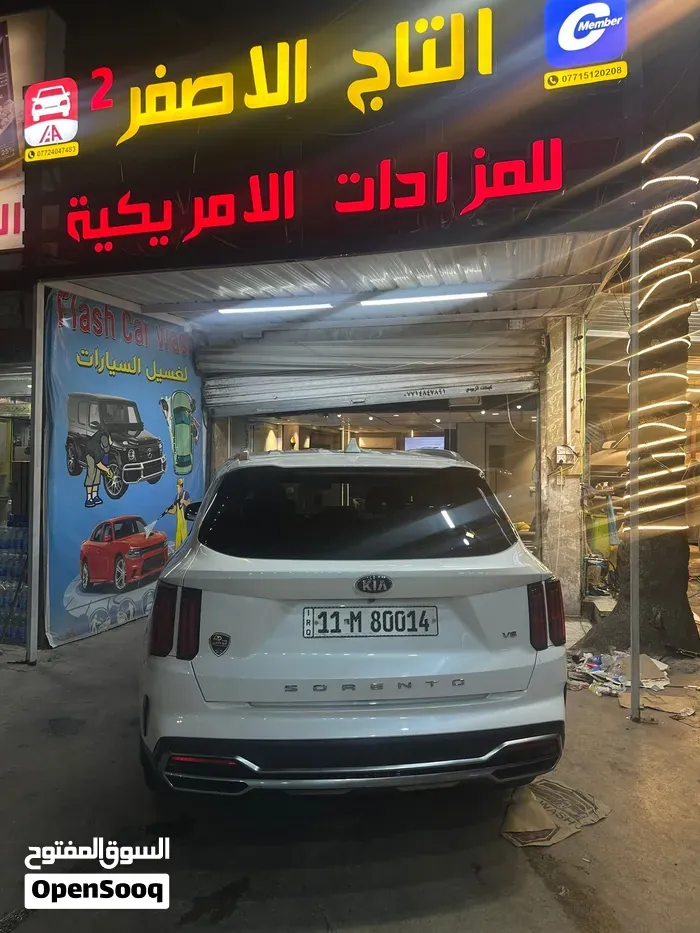 Kia Sorento 2021 photo 3