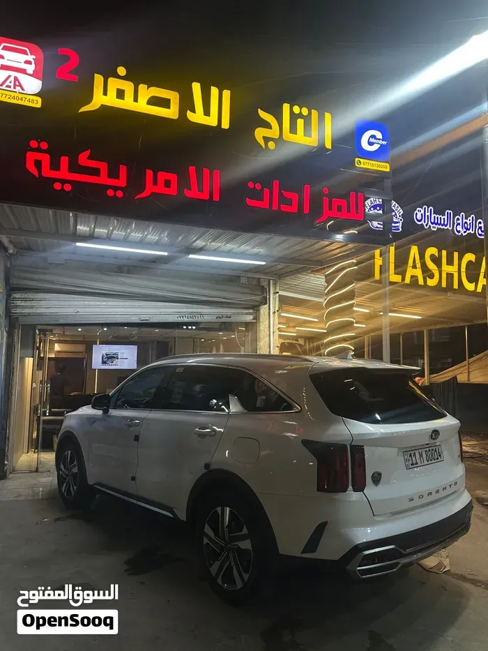 Kia Sorento 2021 photo 2