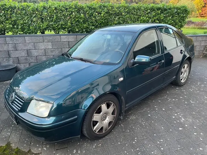 Volkswagen Bora