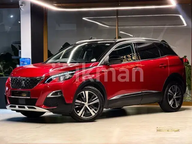 Peugeot 3008 2020 photo 2
