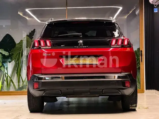 Peugeot 3008 2020 photo 3