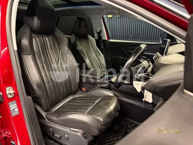 Peugeot 3008 2020 photo 4