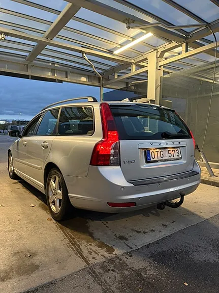 Volvo V50 2009 photo 4
