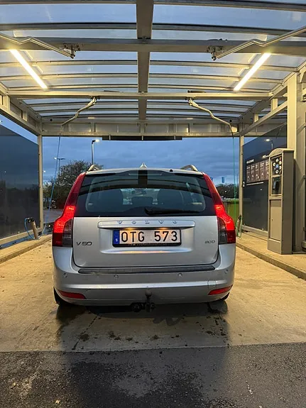 Volvo V50 2009 photo 5