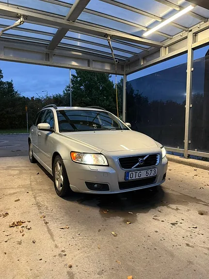 Volvo V50