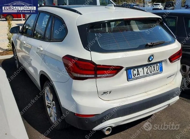 BMW X1 2020 photo 3
