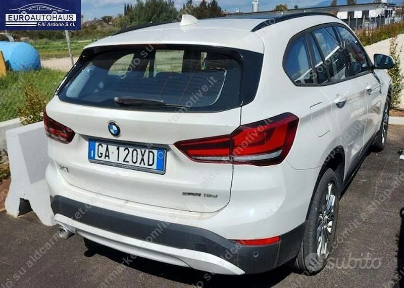 BMW X1 2020 photo 4