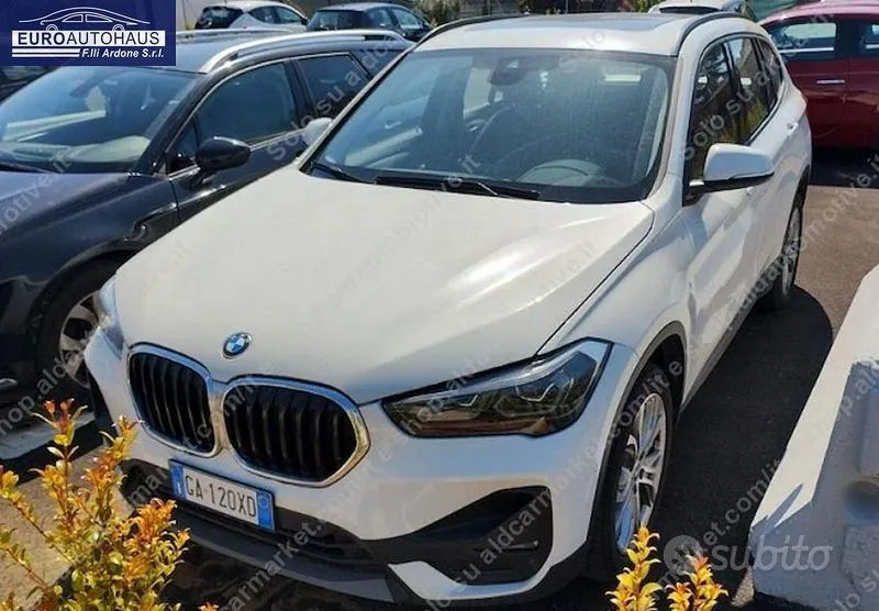 BMW X1 2020 photo 2