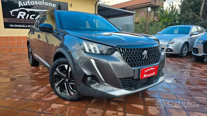 Peugeot 2008 2021 photo 2