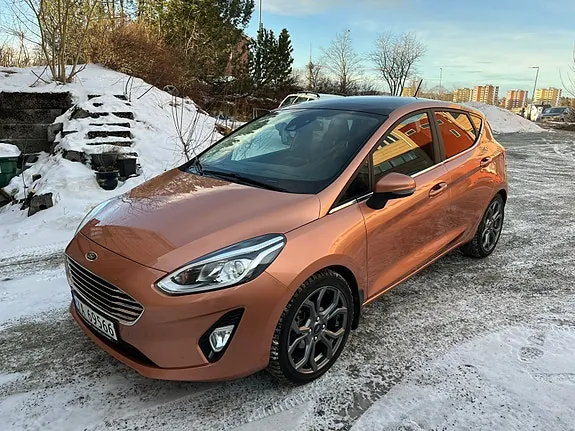 Ford Fiesta 2017 photo 3